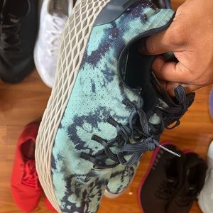 COPY - Nobull ripstop tie dye